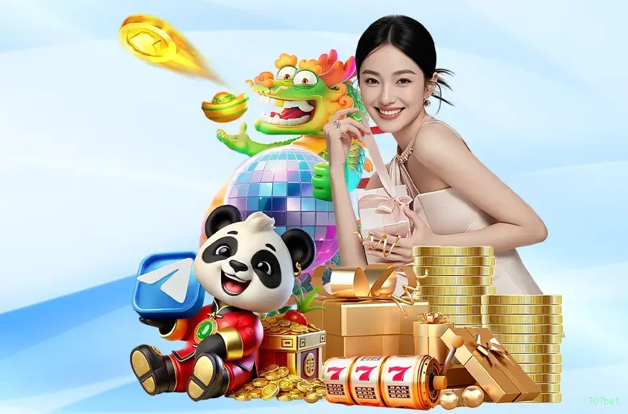 707bet Pagamentos PIX