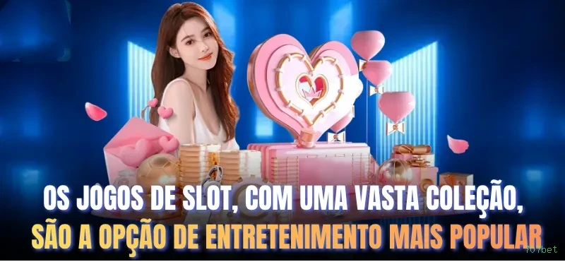 Promoções 707bet